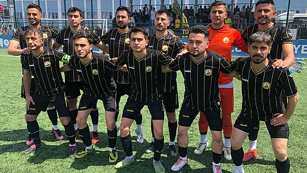 1. Küme play-off'ta 3. hafta heyecanı