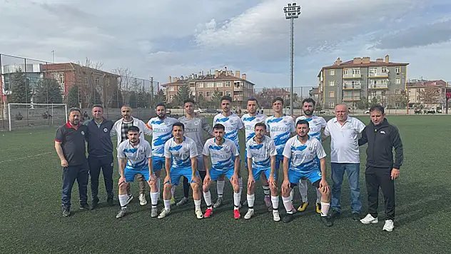 1. Küme play-off'ta 3 maç yapılacak