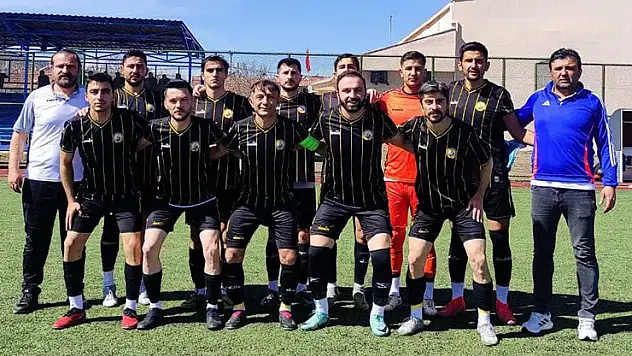 1.Küme play-off'ta ilk hafta sona erdi