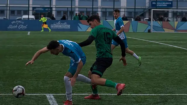 1. Küme play-off'ta zirvenin adı değişti