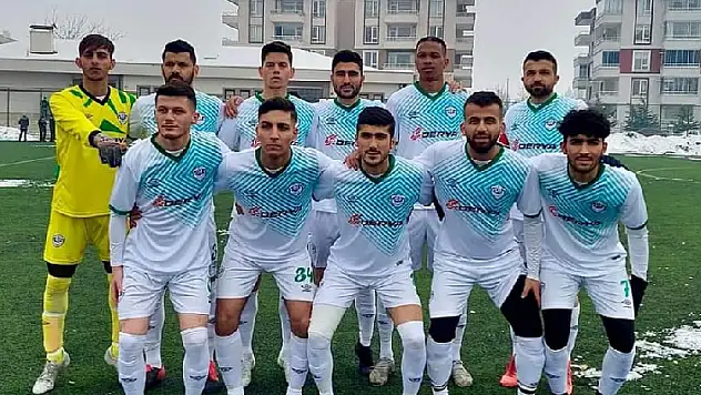 1. Küme'de 13 maç oynanacak 