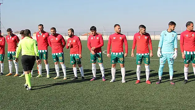 1. Küme'de 6 maç yapılacak
