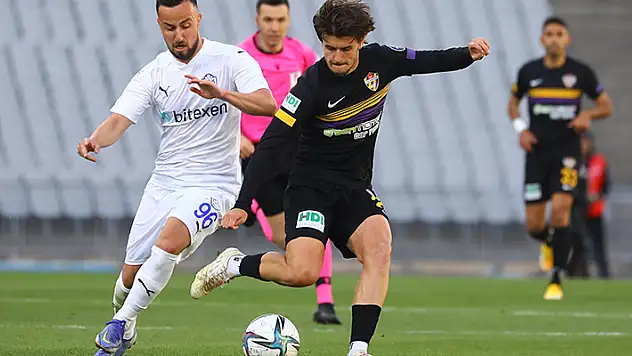 1. Lig alev alev yanıyor
