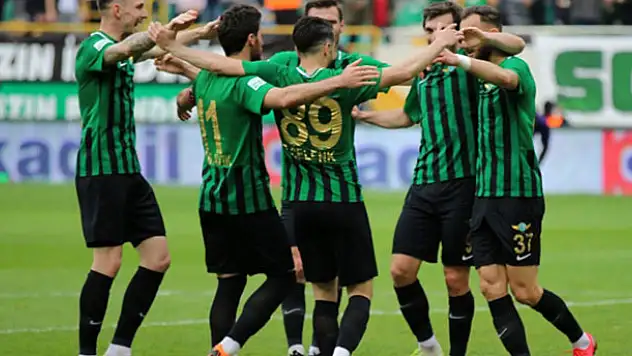 1. Lig'de 2 maç yapılacak