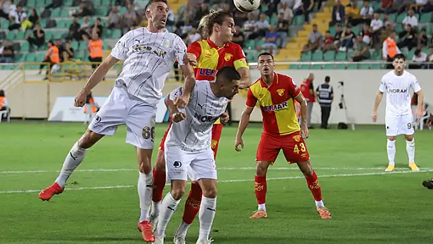 1. Lig'de 23. hafta başlıyor