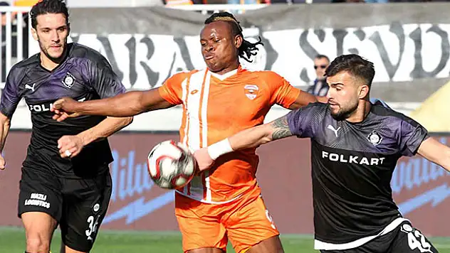 1.Lig'de 26. hafta başlıyor
