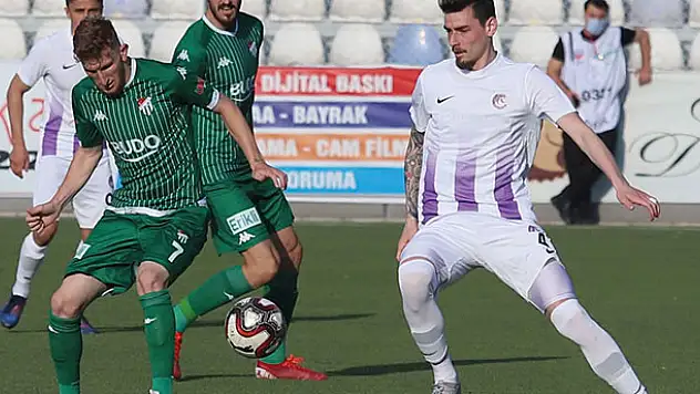 1. Lig'de 30. hafta heyecanı