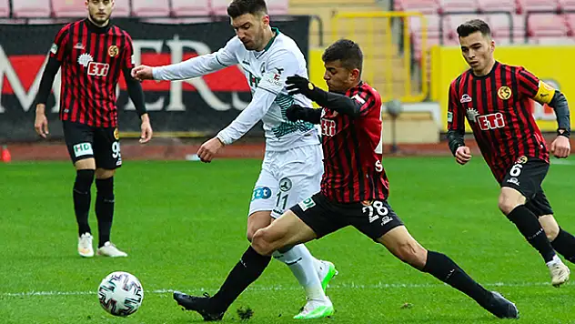 1. Lig'de 30. hafta heyecanı