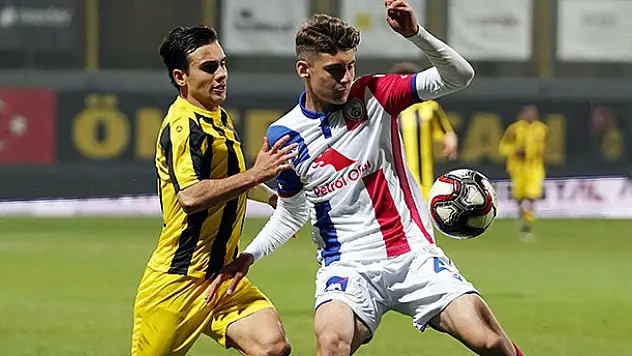 1. Lig'de 58. sezon heyecanı