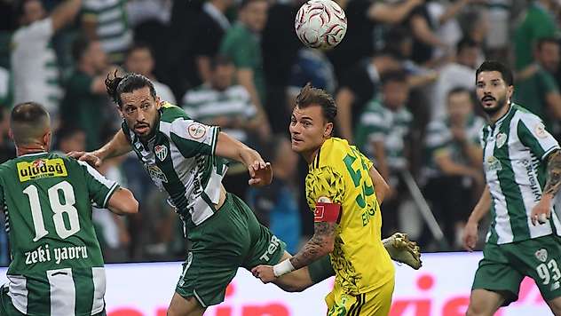 1. Lig'de 8. hafta perdesi 2 maçla açılacak