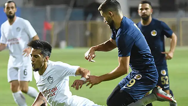 1.Lig'de deplasman vurgunu