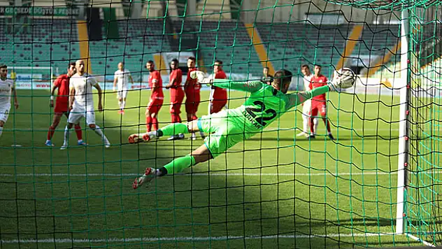 1. Lig'de gollü sezon