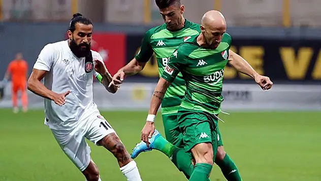 1. Lig'de hafta içi mesaisi
