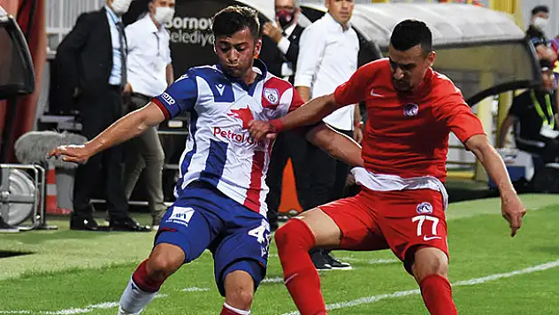 1.Lig'de hafta içi mesaisi