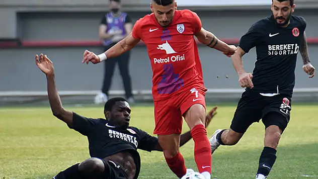 1. Lig'de heyecan artıyor