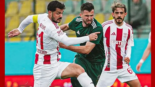 1. Lig'de heyecan play-off'a kaydı