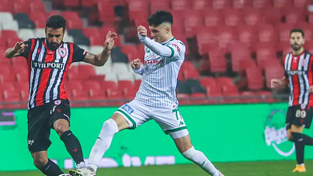 1. Lig'de nefesler tutuldu