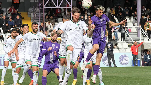 1. Lig'de perde Denizli'de açılıyor