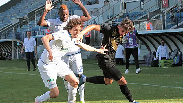1.Lig'de perde iniyor
