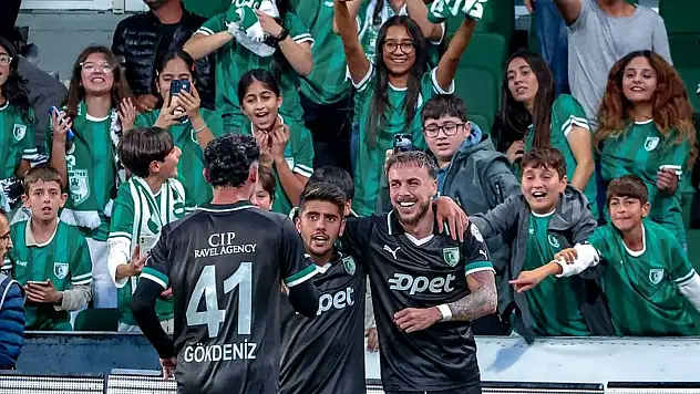 1.Lig'de play-off heyecanı sürüyor! Bodrum avantaj peşinde