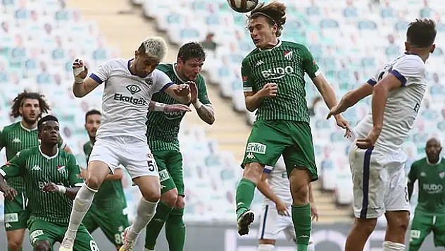 1. Lig'de Play-Off zamanı
