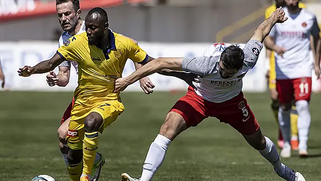 1. Lig'de son dönemece girildi 