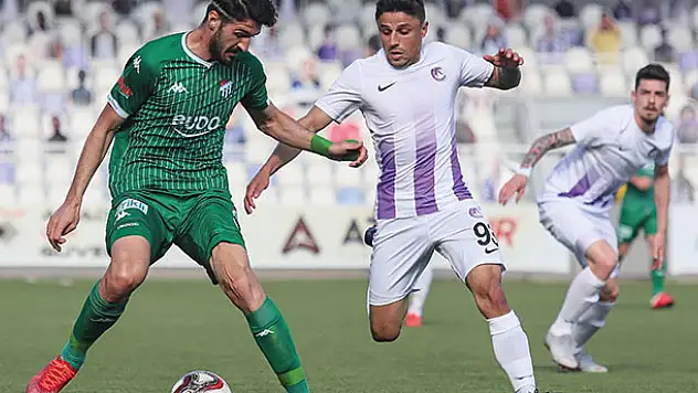 1. LİG'DE SON VİRAJ