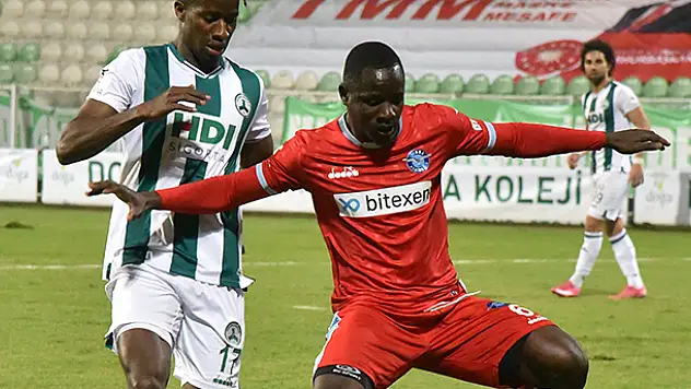 1. Lig'de son viraj