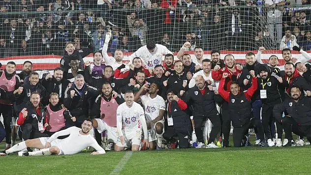 1. Lig'de tarihe geçen sezon