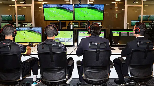 1. Lig'de 'VAR' sevinci