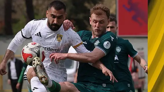 1. Lig'e son 2 bilet! Play-off başlıyor