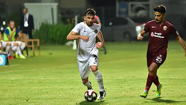 1. LİG'E SON BİLET