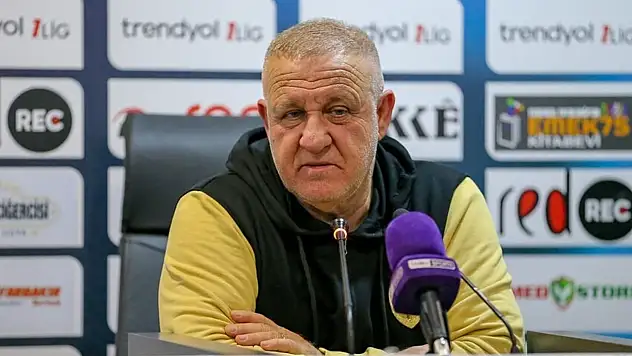 1.Lig ekibinde ayrılık!
