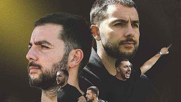 1. Lig ekibinde ayrılık