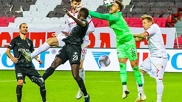 1.Lig'in en değerlisi Samsun