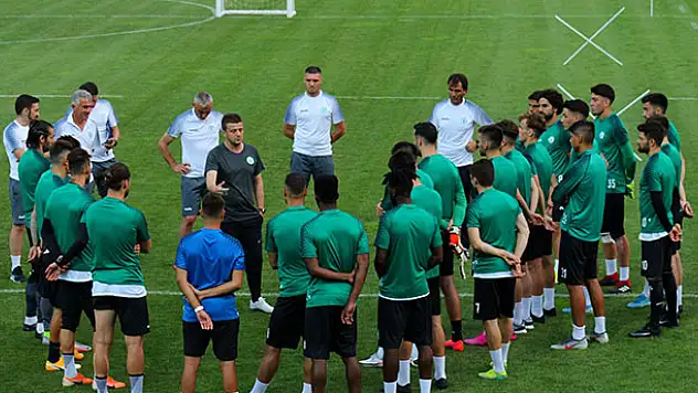 1. Lig'in en tecrübelisi Giresun