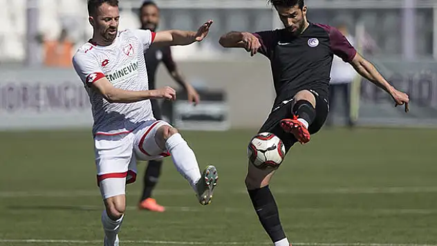 1. Lig nefes kesecek!