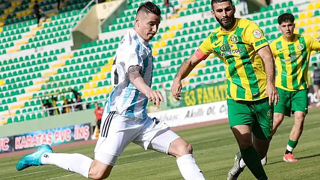 1. LİG PLAY-OFF programı açıklandı