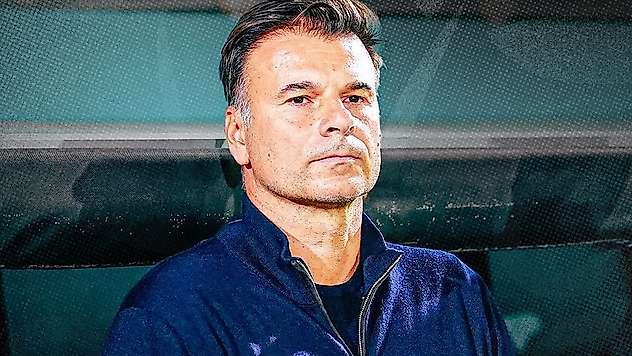1. Lig takımında ayrılık