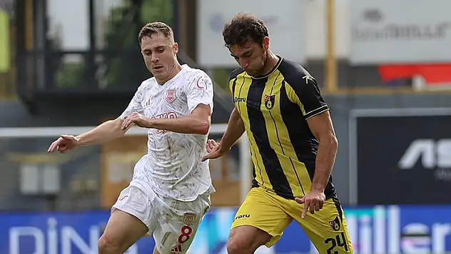 1. Lig'de 13. hafta perdesi 2 maçla açılacak