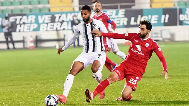 1. Lig'de 14. hafta perdesi açılıyor 
