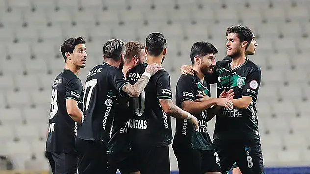1. Lig'de 15. hafta perdesi açılıyor