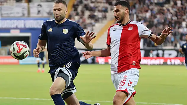 1.Lig'de 2 haftalık program açıklandı