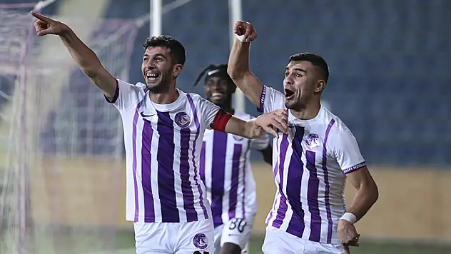 1. Lig'de 3 takım zirveyi paylaşıyor