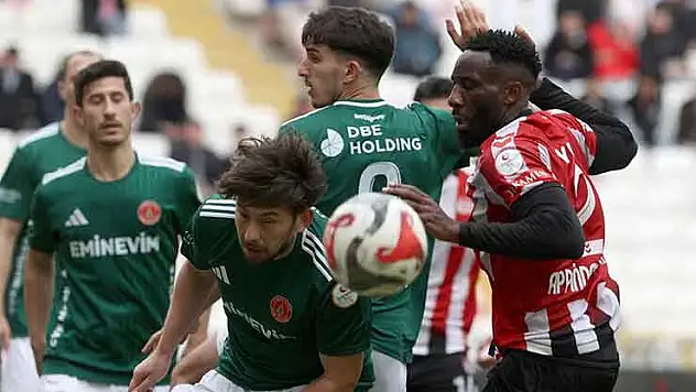 1. Lig'de 32. hafta heyecanı