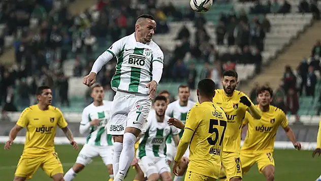 1. Lig'de 32. hafta perdesi açılıyor 
