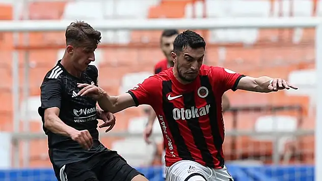 1.Lig'de 37. hafta heyecanı
