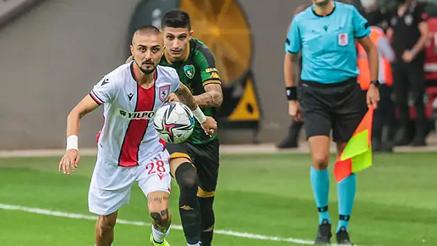 1. Lig'de 4. hafta hakemleri açıklandı 