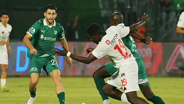 1.Lig'de 4. hafta perdesi 2 maçla açılıyor