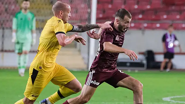 1. Lig'de 5. hafta perdesi açılıyor